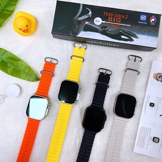 i 20 Ultra Smartwatch